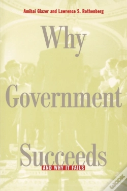 Capa do artigo Why Government Succeeds And Why It Fails