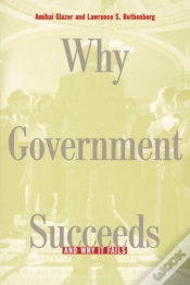 Capa do artigo Why Government Succeeds And Why It Fails