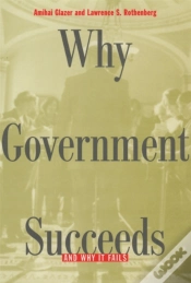 Capa do artigo Why Government Succeeds And Why It Fails