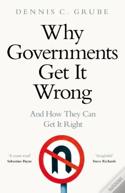 Capa do artigo Why Governments Get It Wrong