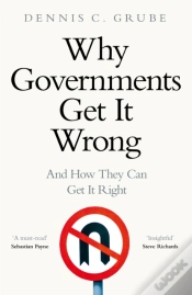 Capa do artigo Why Governments Get It Wrong