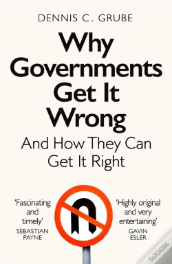 Capa do artigo Why Governments Get It Wrong