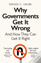 Capa do artigo Why Governments Get It Wrong