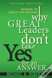 Capa do artigo Why Great Leaders Don