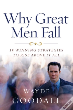 Capa do artigo Why Great Men Fall