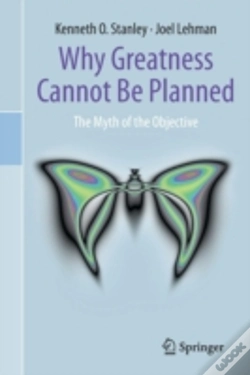 Capa do artigo Why Greatness Cannot Be Planned