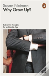 Capa do artigo Why Grow Up?