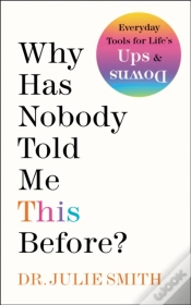 Capa do artigo Why Has Nobody Told Me This Before?