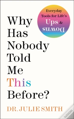 Capa do artigo Why Has Nobody Told Me This Before?