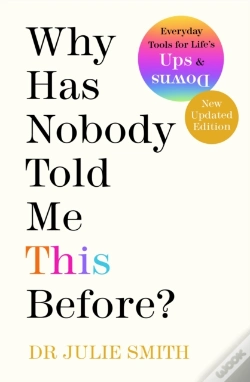 Capa do artigo Why Has Nobody Told Me This Before?