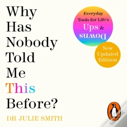 Capa do artigo Why Has Nobody Told Me This Before?
