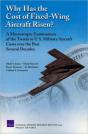 Why Has The Cost Of Fixed-Wing Aircraft Risen? - Preview