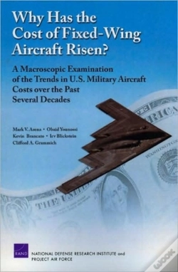 Capa do artigo Why Has The Cost Of Fixed-Wing Aircraft Risen?