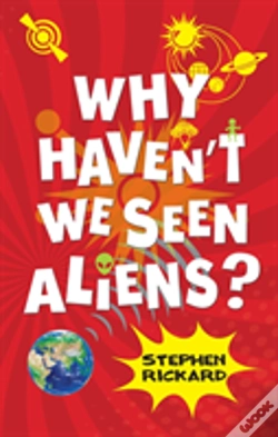 Capa do artigo Why Haven'T We Seen Aliens (Pb)