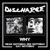 Capa do artigo Why/Hear Nothing See Nothing Say Nothing - CD