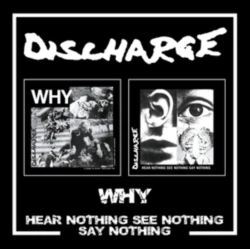 Capa do artigo Why/Hear Nothing See Nothing Say Nothing - CD