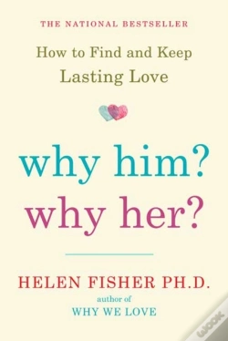 Capa do artigo Why Him? Why Her?