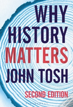 Capa do artigo Why History Matters