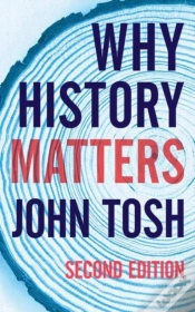 Capa do artigo Why History Matters