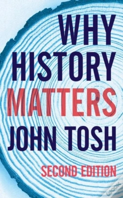 Capa do artigo Why History Matters