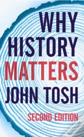 Capa do artigo Why History Matters