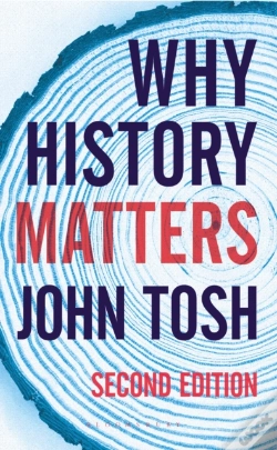 Capa do artigo Why History Matters