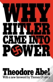 Why Hitler Came Into Power
