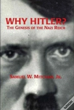 Capa do artigo Why Hitler?