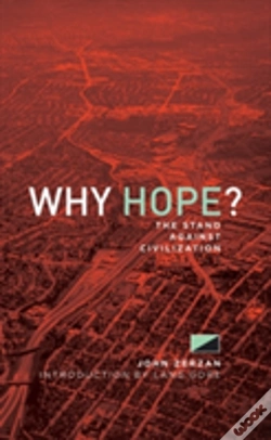 Capa do artigo Why Hope?