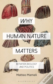 Capa do artigo Why Human Nature Matters