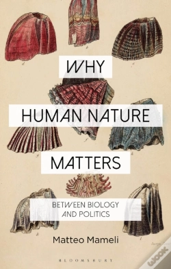 Capa do artigo Why Human Nature Matters