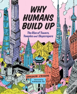 Capa do artigo Why Humans Build Up