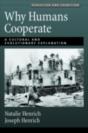 Why Humans Cooperate - Preview