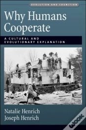 Capa do artigo Why Humans Cooperate