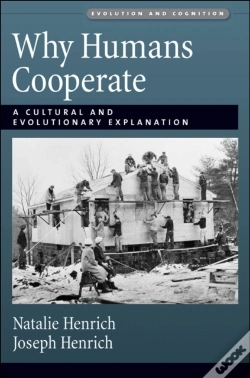 Capa do artigo Why Humans Cooperate