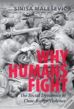 Capa do artigo Why Humans Fight