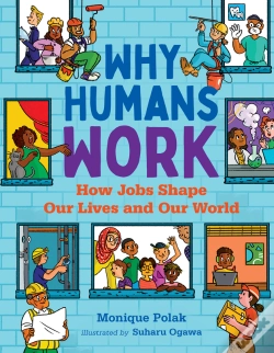 Capa do artigo Why Humans Work