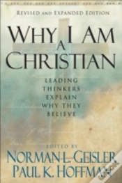 Capa do artigo Why I Am A Christian Â€“ Leading Thinkers Explain Why They Believe