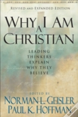 Capa do artigo Why I Am A Christian Â€“ Leading Thinkers Explain Why They Believe