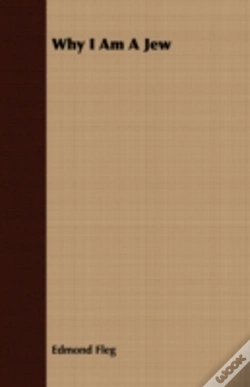 Capa do artigo Why I Am A Jew