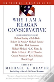 Capa do artigo Why I Am A Reagan Conservative
