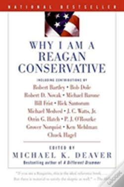 Capa do artigo Why I Am A Reagan Conservative