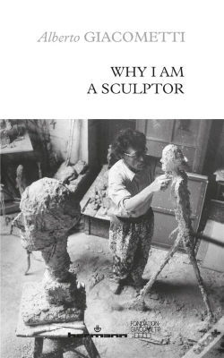 Capa do artigo Why I Am A Sculptor