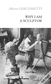 Capa do artigo Why I Am A Sculptor