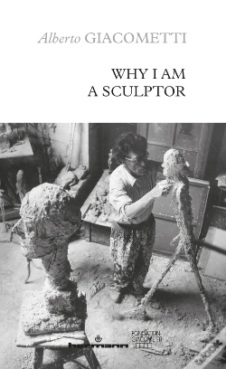 Capa do artigo Why I Am A Sculptor