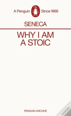 Capa do artigo Why I Am A Stoic