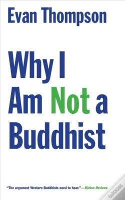 Capa do artigo Why I Am Not A Buddhist