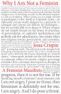 Why I Am Not A Feminist - Preview