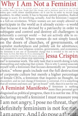 Capa do artigo Why I Am Not A Feminist