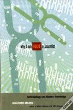 Capa do artigo Why I Am Not A Scientist